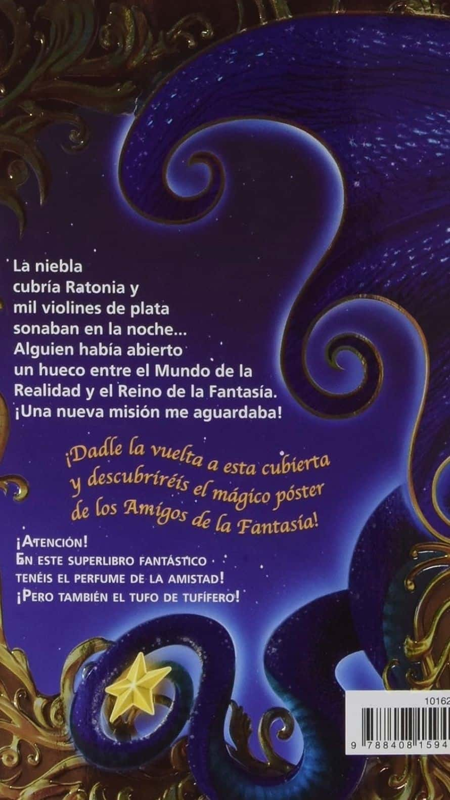 El gran regreso al reino de la fantasía – «Descubre el Viaje Mágico que Volviste a Hacerse Real: Una Aventura Fantástica en ‘El Gran Regreso al Reino de la Fantasía’ de Elisabetta Dami»