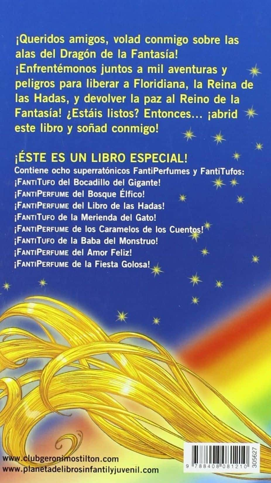 Tercer viaje al reino de la Fantasía – «Descubre el nuevo misterio del reino de la fantasía: ‘Tercer viaje al reino de la Fantasía’ de Elisabetta Dami, un clásico que te dejará sin aliento»