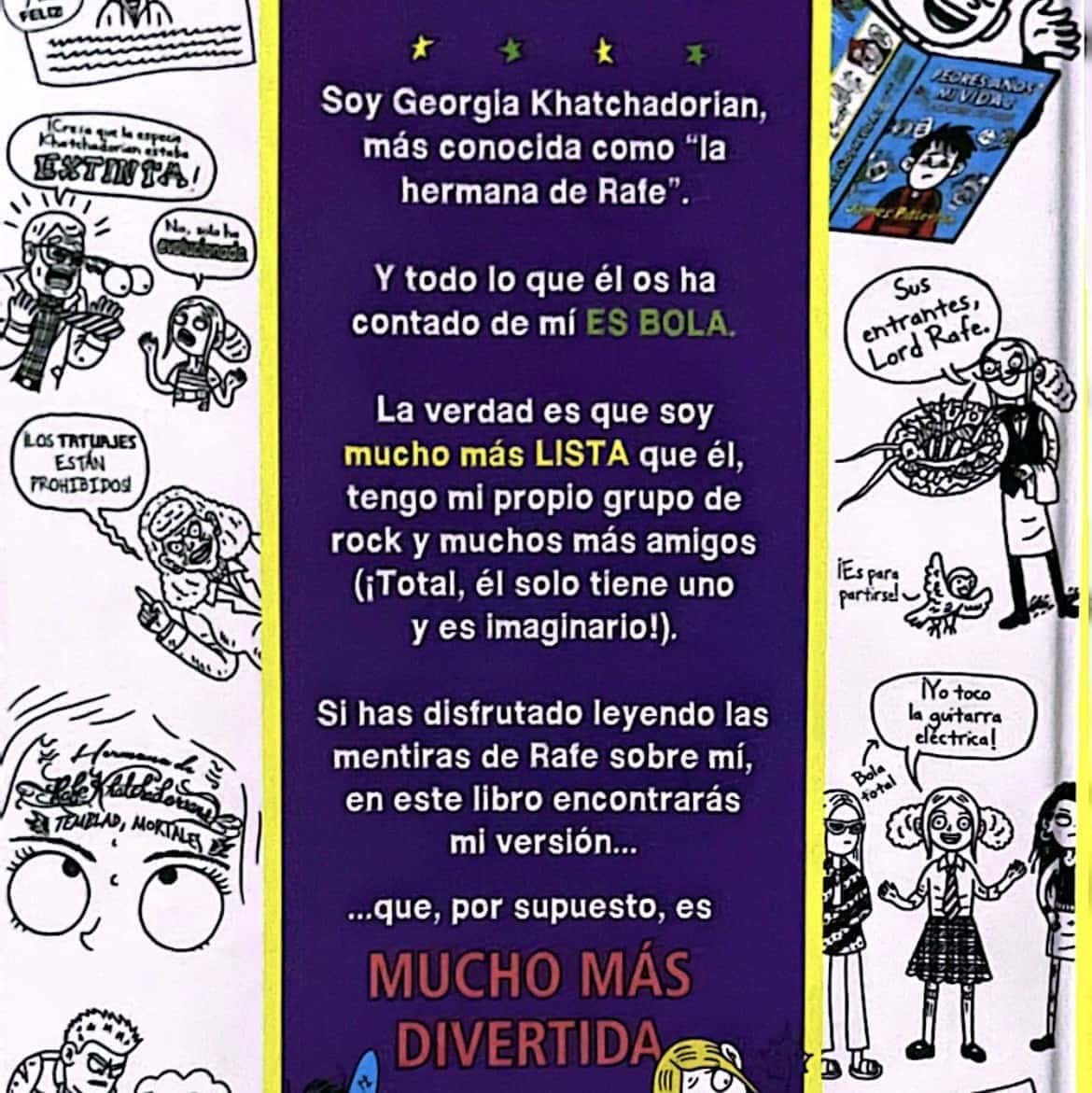 Los peores años de mi vida 3: Mi hermano miente mas que habla – «El secreto más oscuro: ¿Mi hermano está mintiendo hasta conmigo?»