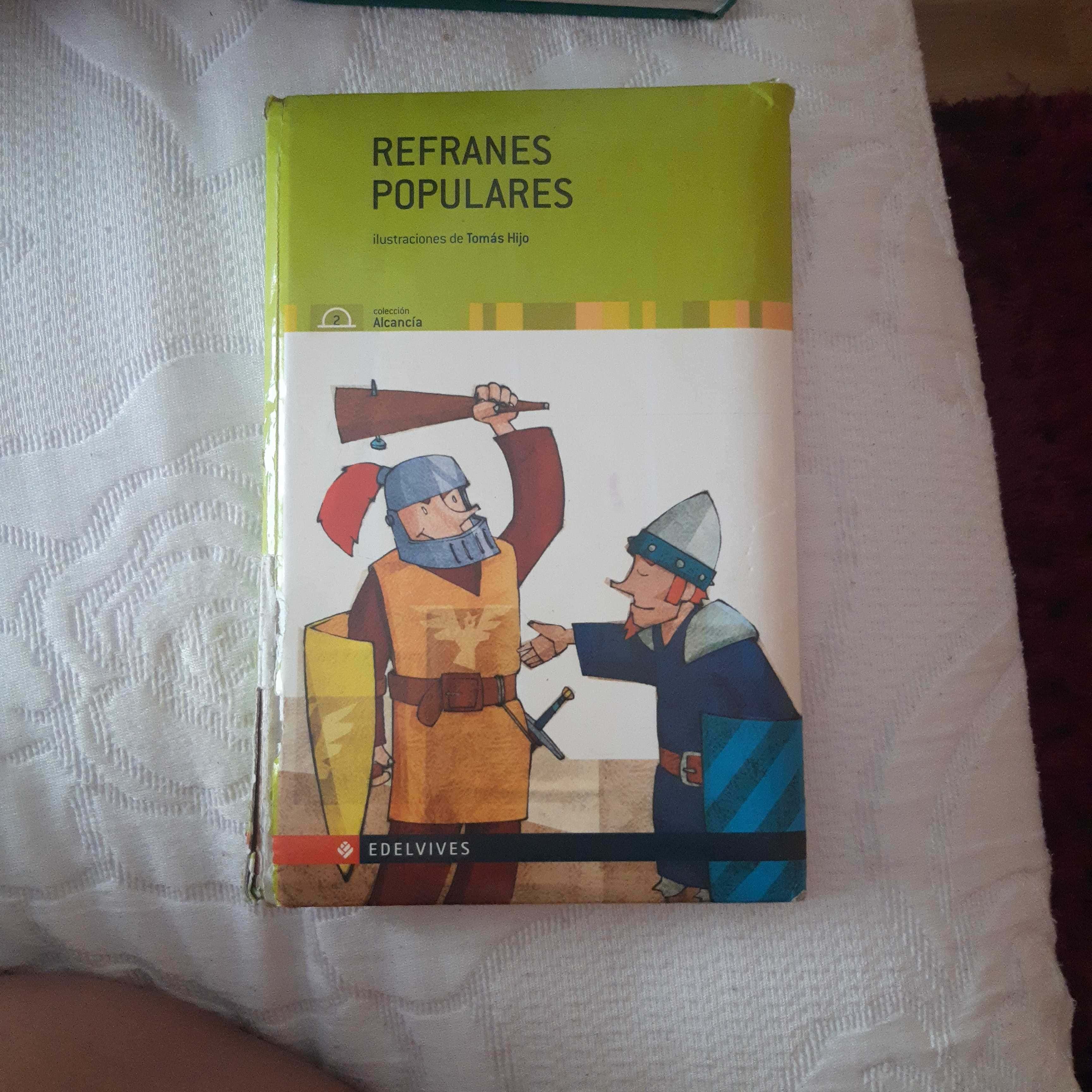 Refranes Populares Refranes Populares