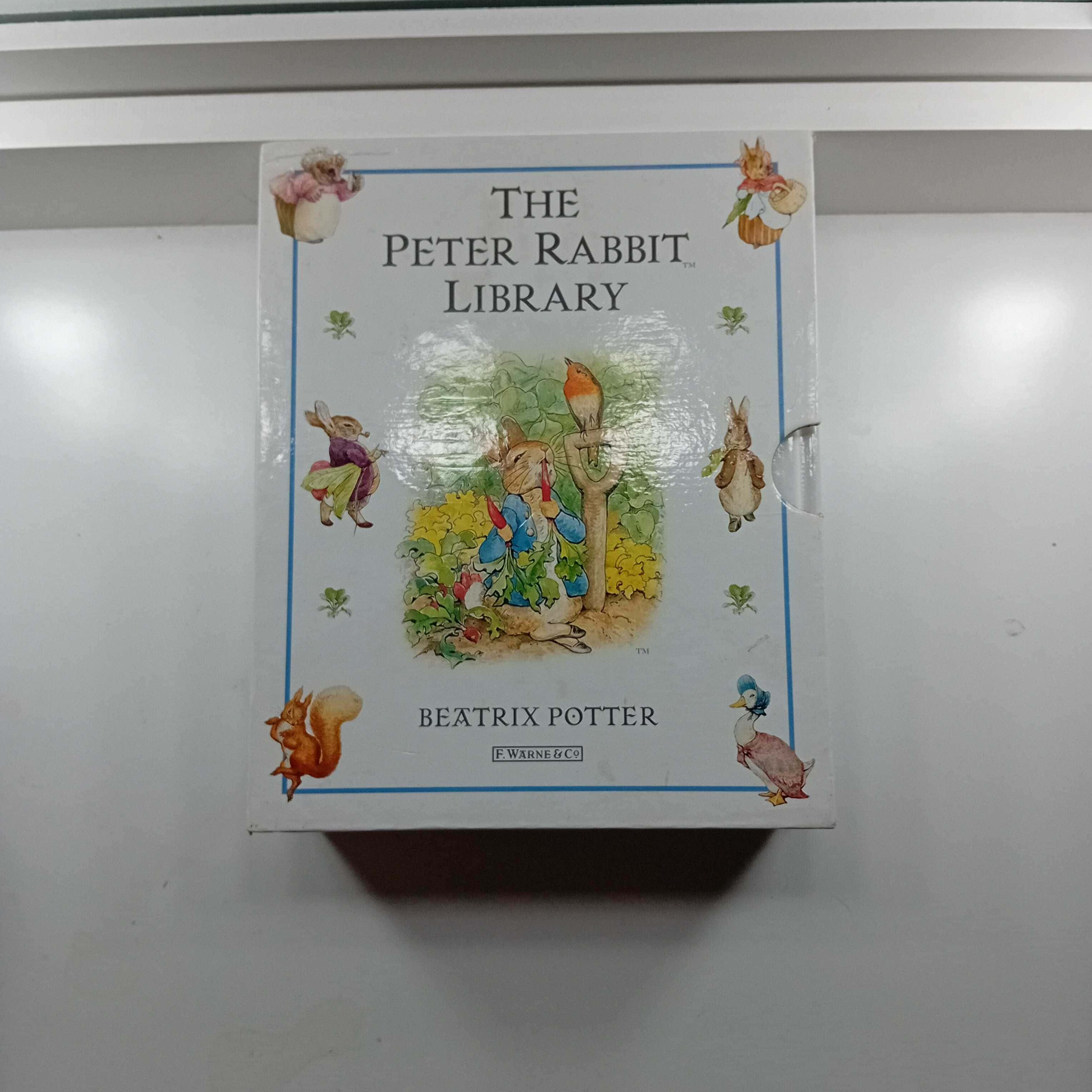 Peter Rabbit Library