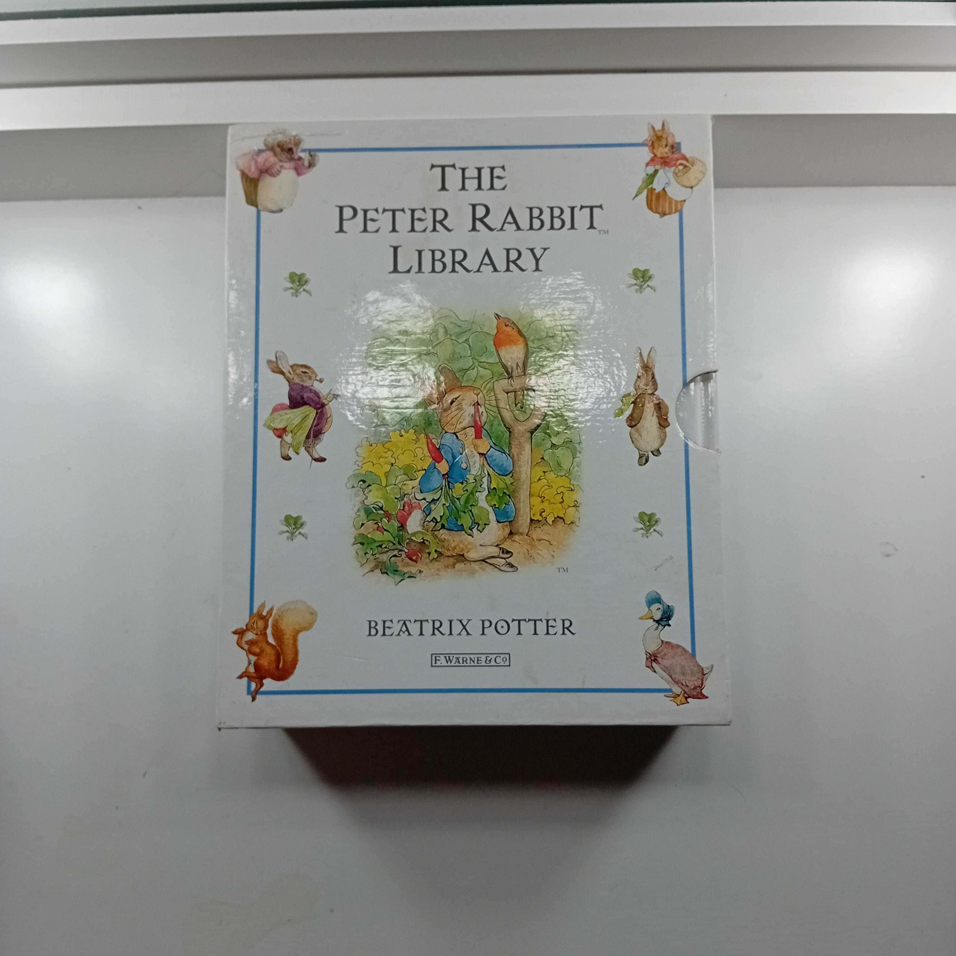 Peter Rabbit Library Peter Rabbit Library