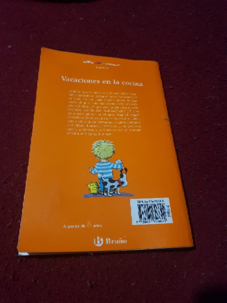 Vacaciones En La Cocina - Alta Mar 37 -