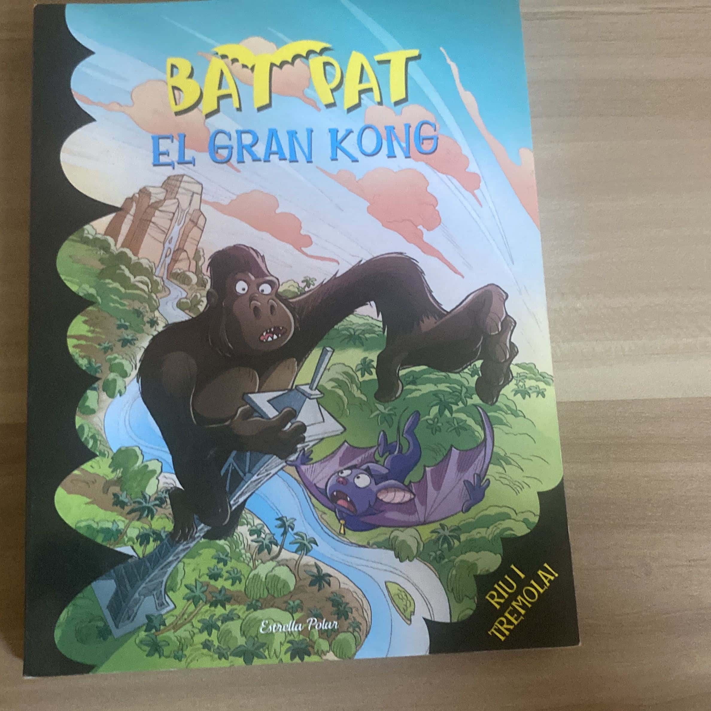 El gran Kong El gran Kong