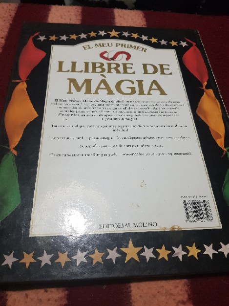 llibre de magia 