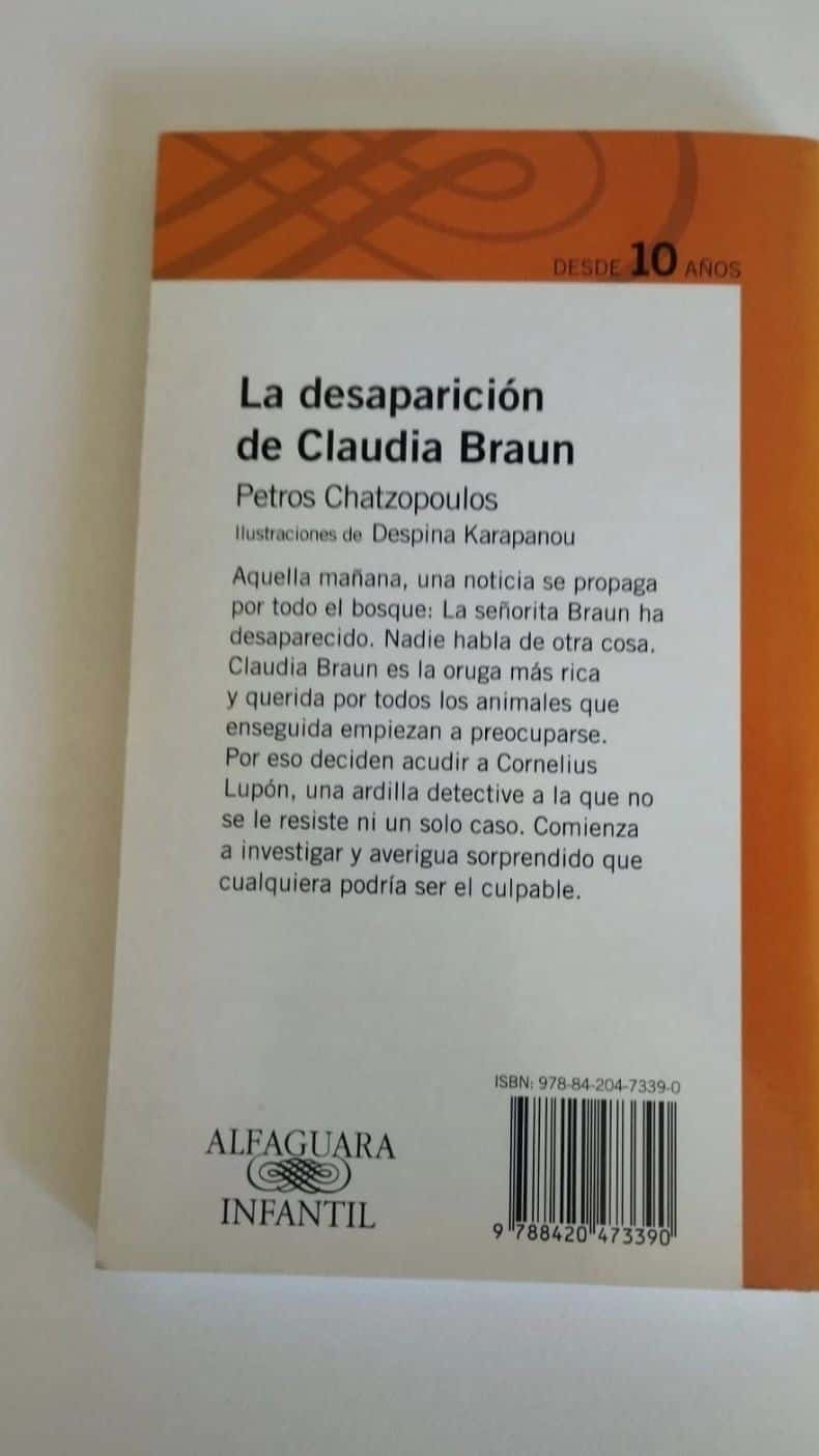 la desaparicion de Claudia Braun – «La Maldición de Claudia Braun: Un Misterio sin Fin en el Secreto del Pasado»