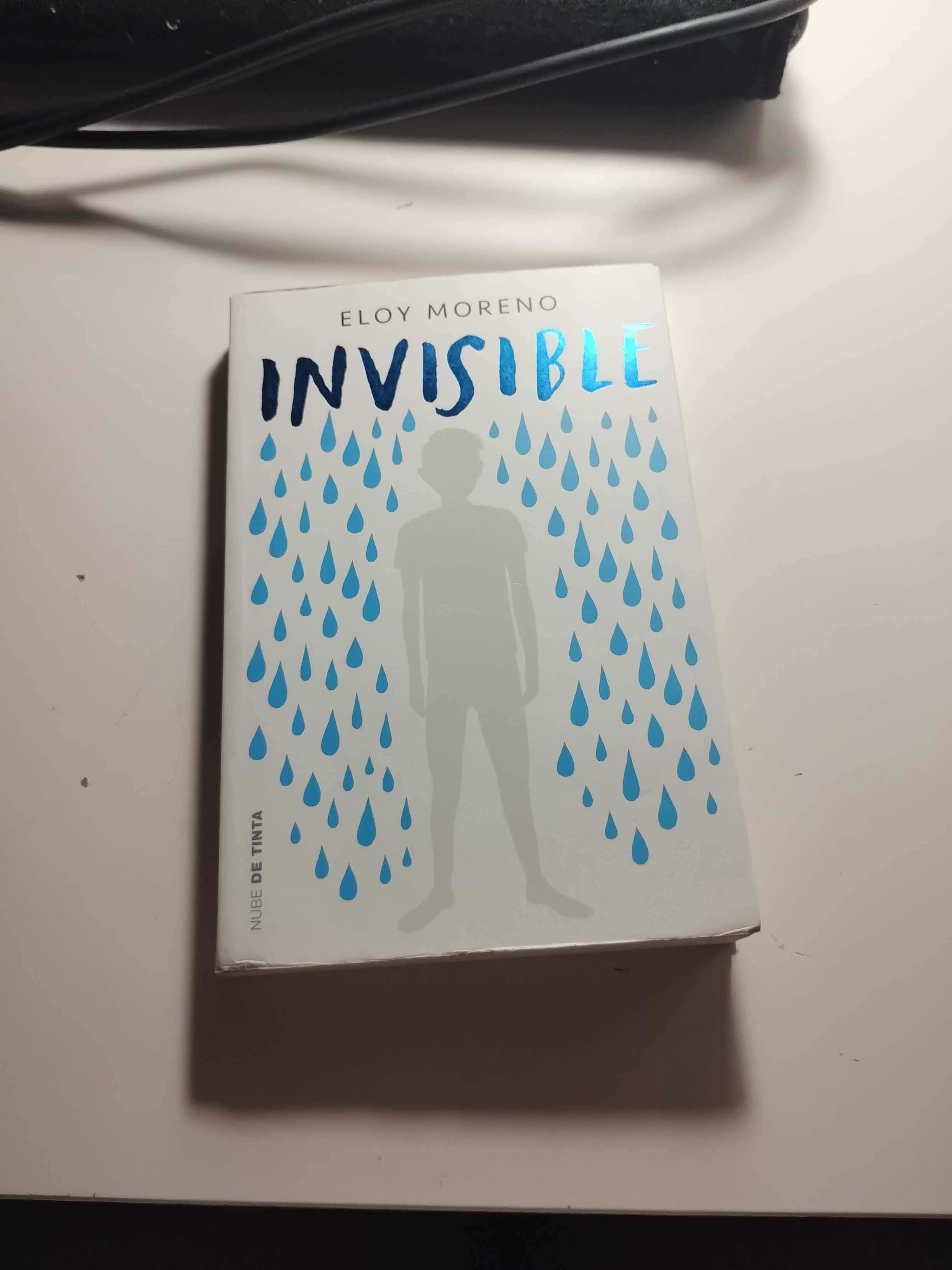 Invisible  – «Descubre el secreto que te hace invisible: una fascinante historia que cambia tu perspectiva sobre la vida»