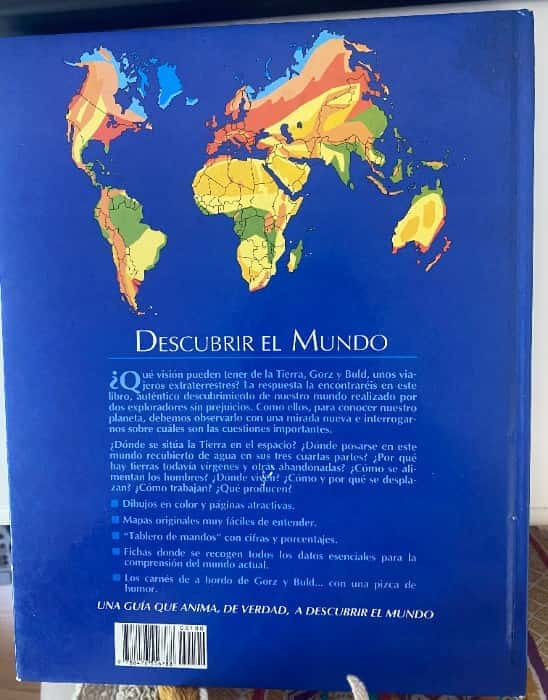 Descubrir el mundo – «Descubre el Secreto para Vivir: ‘El Mundo’ de François Beautier – Un Viaje Sin Fronteras»