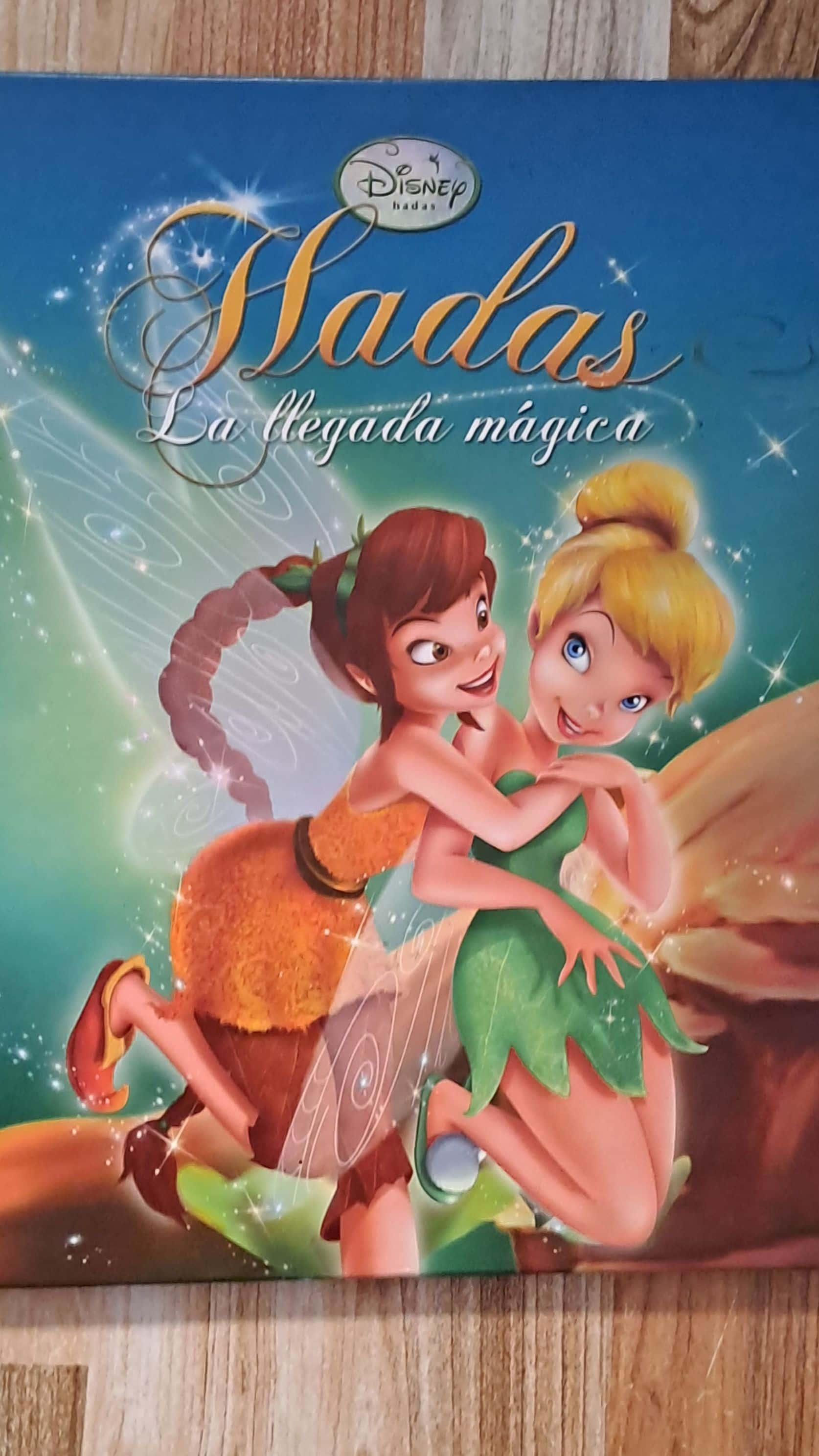 Hadas, la llegada mágica – «Descubre el Secreto Mágico: ¿Por qué ‘Hadas, la Llegada Mágica’ se convirtió en un Clásico de Disney?»