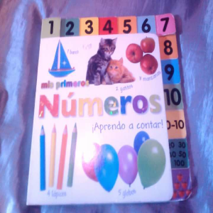 Descubre la magia de los números con el libro Cuento Números.