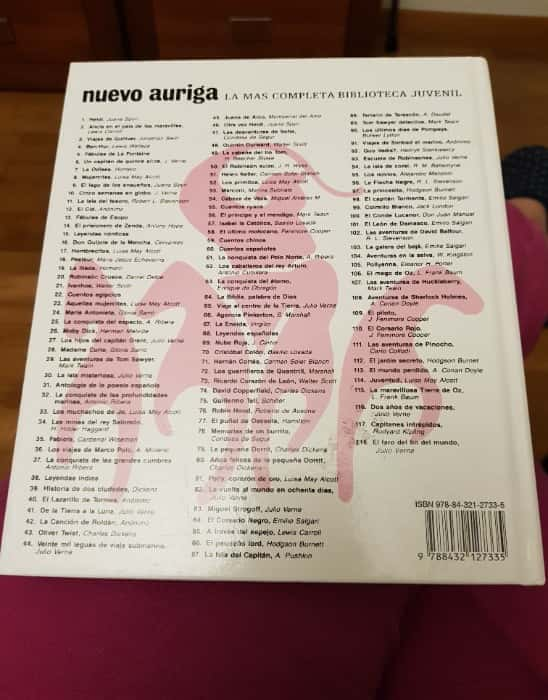 La isla misteriosa – «Descubre el Misterio que Cambió la Historia: ‘La Isla Misteriosa’ de Julio Verne (ISBN 9788432127335)»