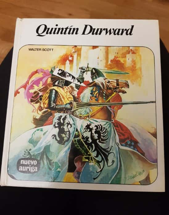 Quintín Durward – «Descubre el clásico escocés que cambió la literatura: ‘Quintín Durward’, una épica aventura de amor y honor en la Edad Media»