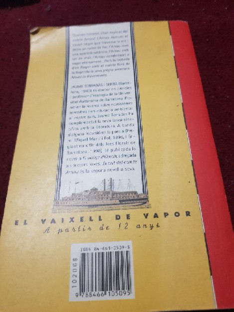 El crit del comte Arnau – «El Critico de los Ojos de la Soledad: Un Viaje Obscuro por la Biografía Real de César Chávez»