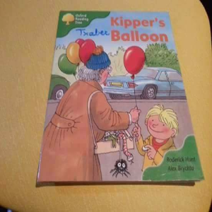 Descubre el encanto de Kipper en esta cautivante historia para niños.