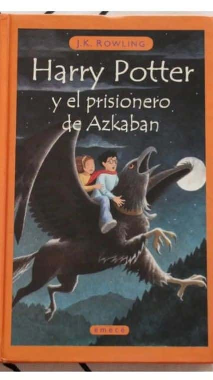 Harry Potter y el prisionero de Azkaban – «Desvelando las sombras: La historia de Harry Potter que cambió todo»