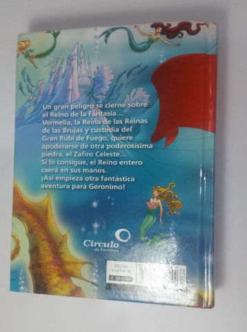 Sexto viaje al reino de la fantasía – «Voy a esclavizar mi mente: Un viaje épico por el Reino de la Fantasía»