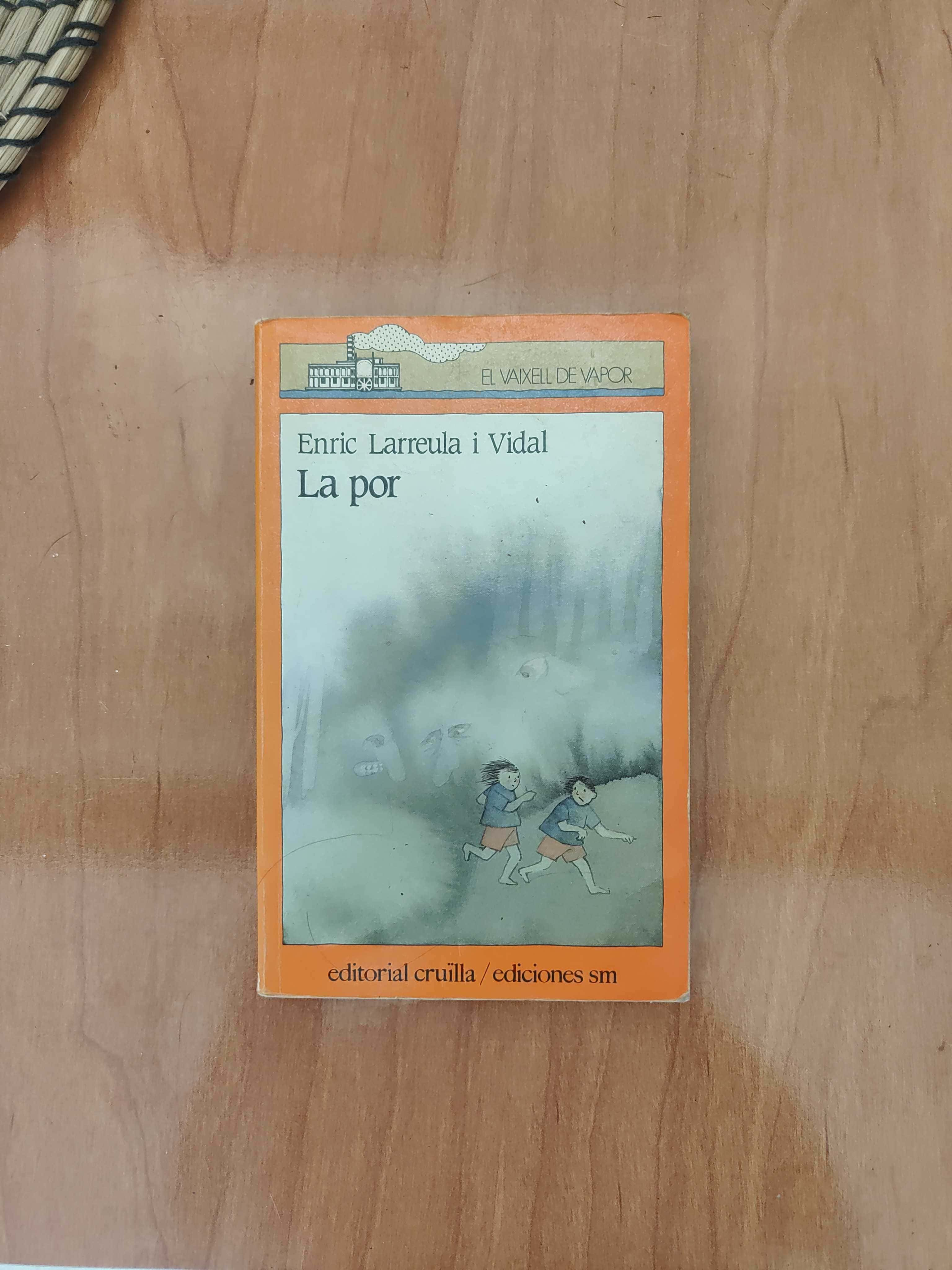 La por – «Descubre el Secreto oculto en ‘La por’ de la editorial desconocida: Una lectura apasionante y emocionante que te dejará sin aliento»