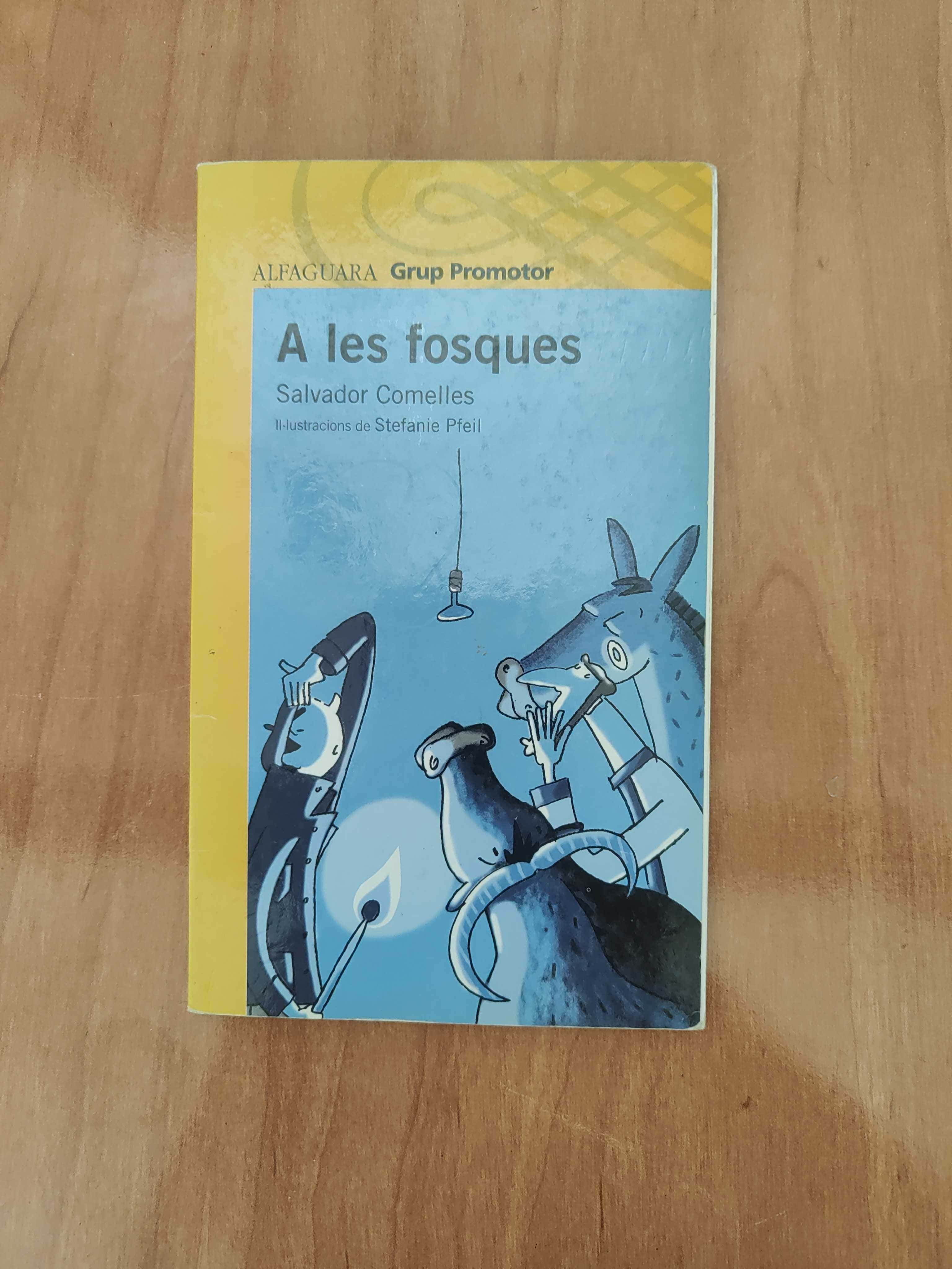 A LES FOSQUES – GRP. PROMOTOR – «Descubre la pasión en «A LES FOSQUES», un clásico que te dejará sin aliento»