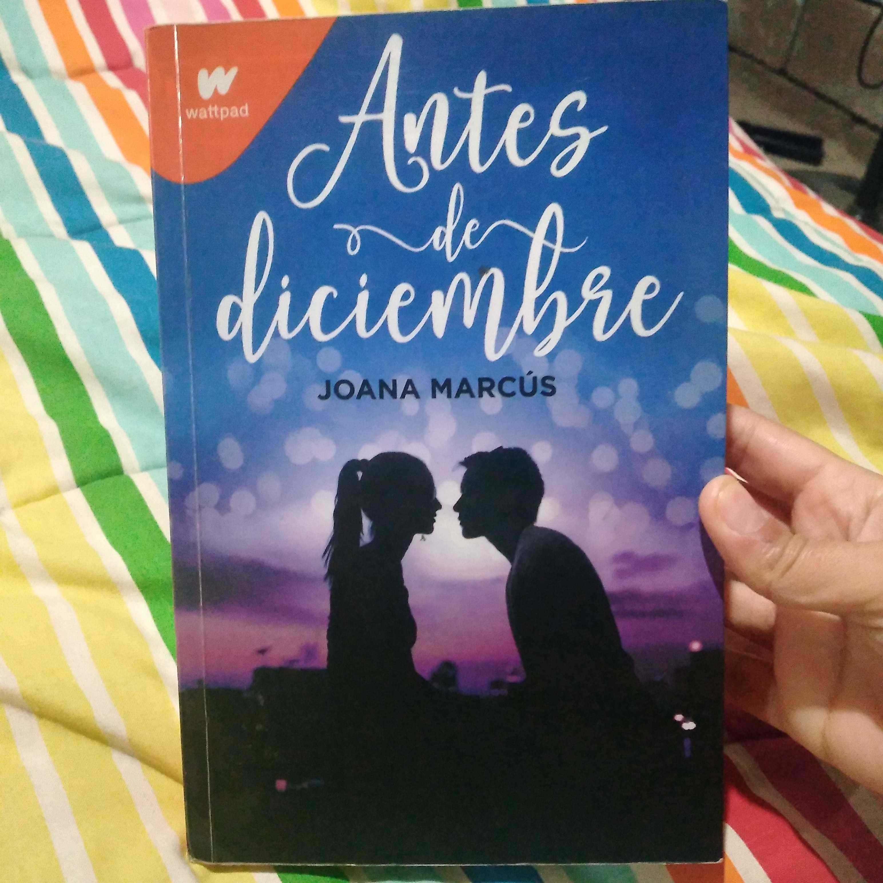 Antes de diciembre