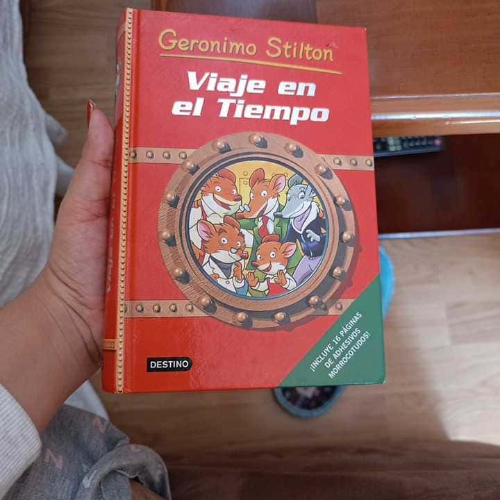 Viaje en el tiempo