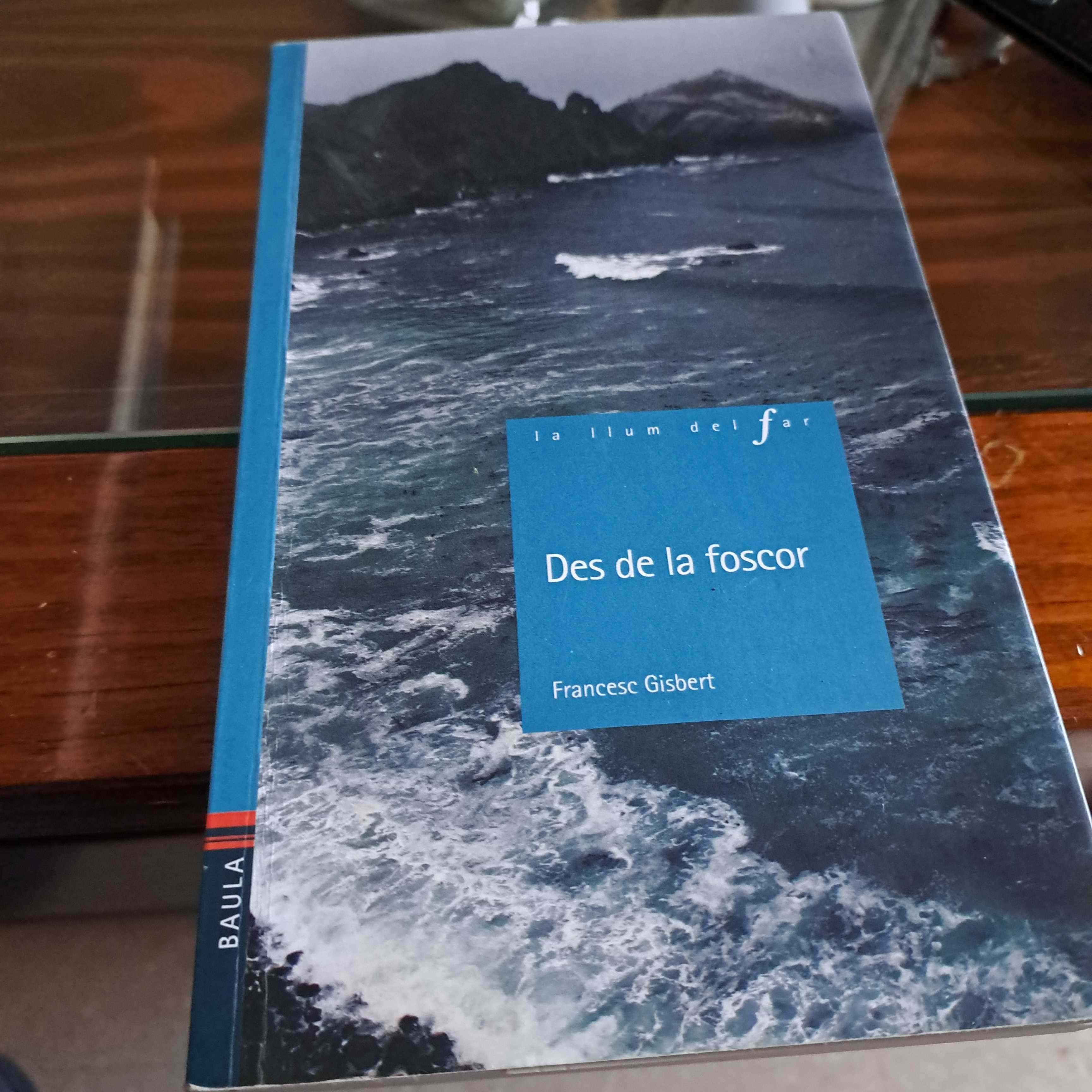 Des de la foscor – «Desciende al abismo: ¿Puedes soportar la verdad sin foscor?»