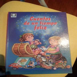 CUENTOS DE UN TIEMPO FELIZ – «Un regreso épico de la magia: ‘Cuentos de un Tiempo Feliz’ recorremos las aventuras más increíbles de un mundo mágico desconocido»