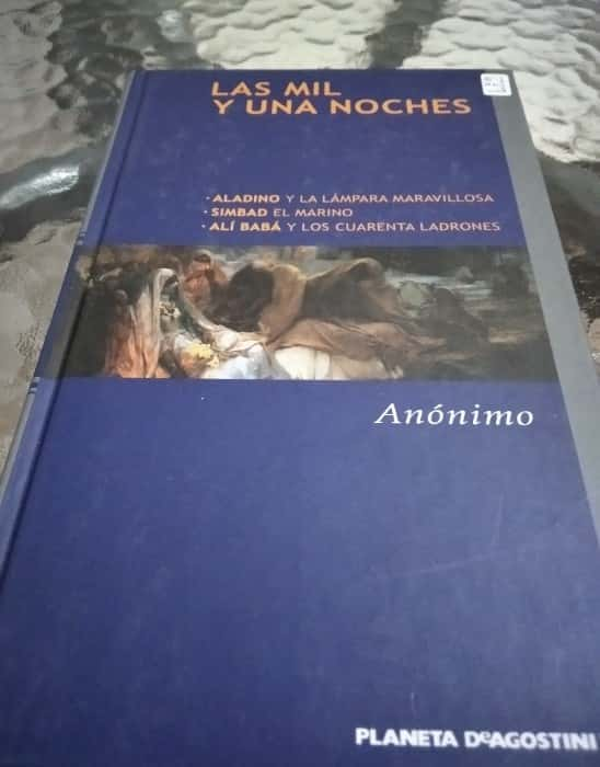 Las mil y una noches – «Descubre el secreto detrás de las mil y una noches: La historia más misteriosa del mundo que te dejará sin aliento»