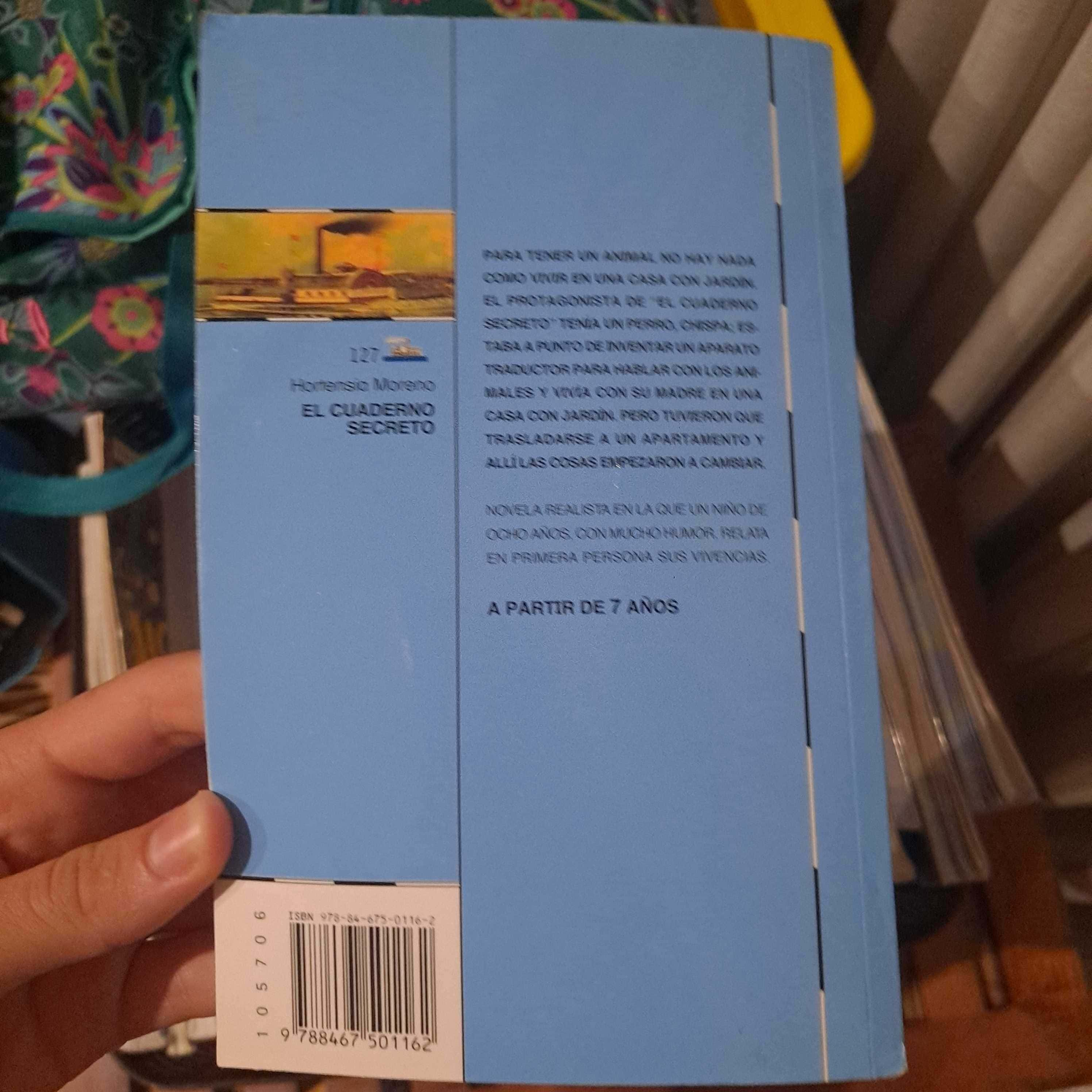 El cuaderno secreto – «Desentrañe el Secreto más Profundo: ¡Un Cuaderno que Cambió mi Vida!»