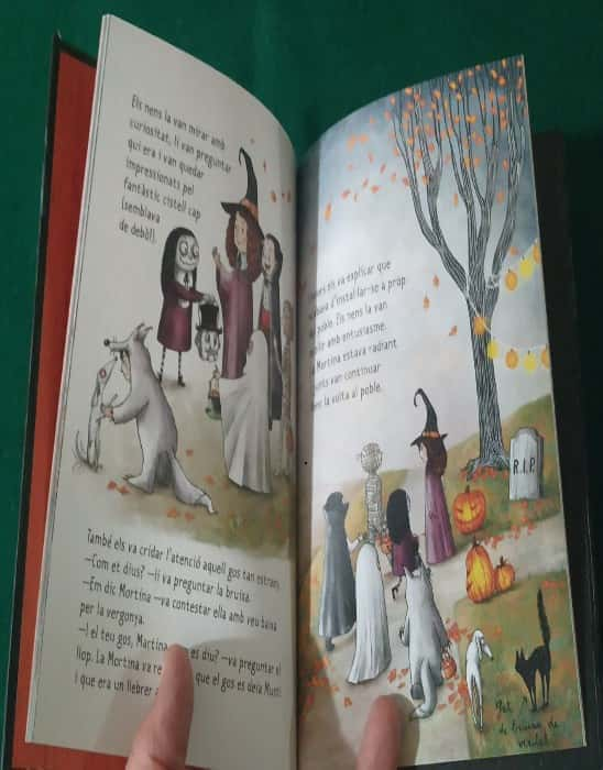 Mortina 1. Una història per morir-se de riure – «¡Ríe hasta Morir! La Comedia Absoluta que Cambió mi Vida: ‘Mortina 1’ de Barbara Cantini»