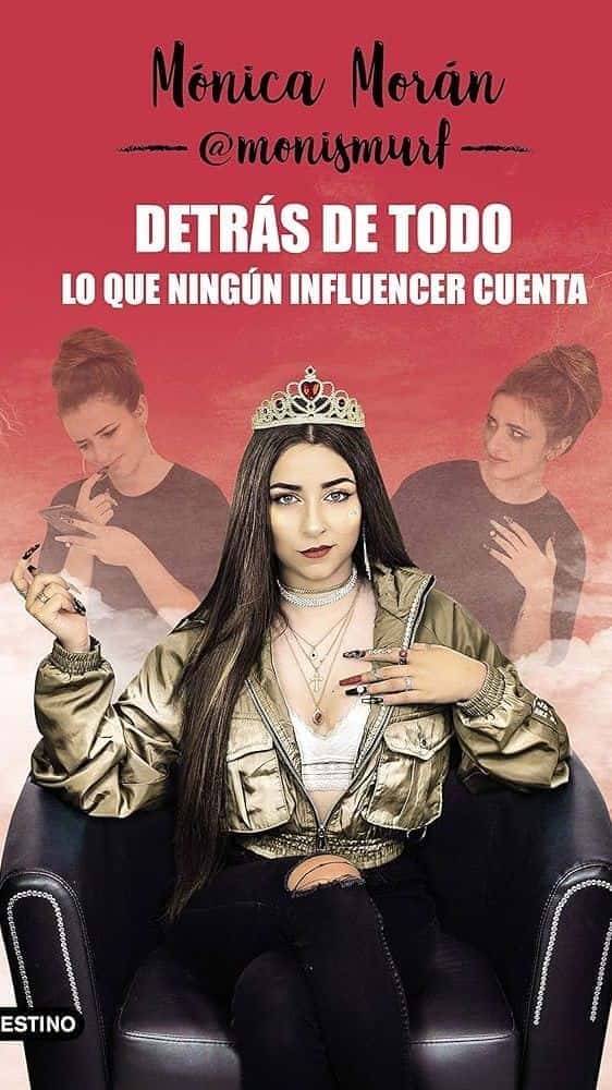 Detras de todo. Lo que ningun influencer cuenta Detras de todo. Lo que ningun influencer cuenta