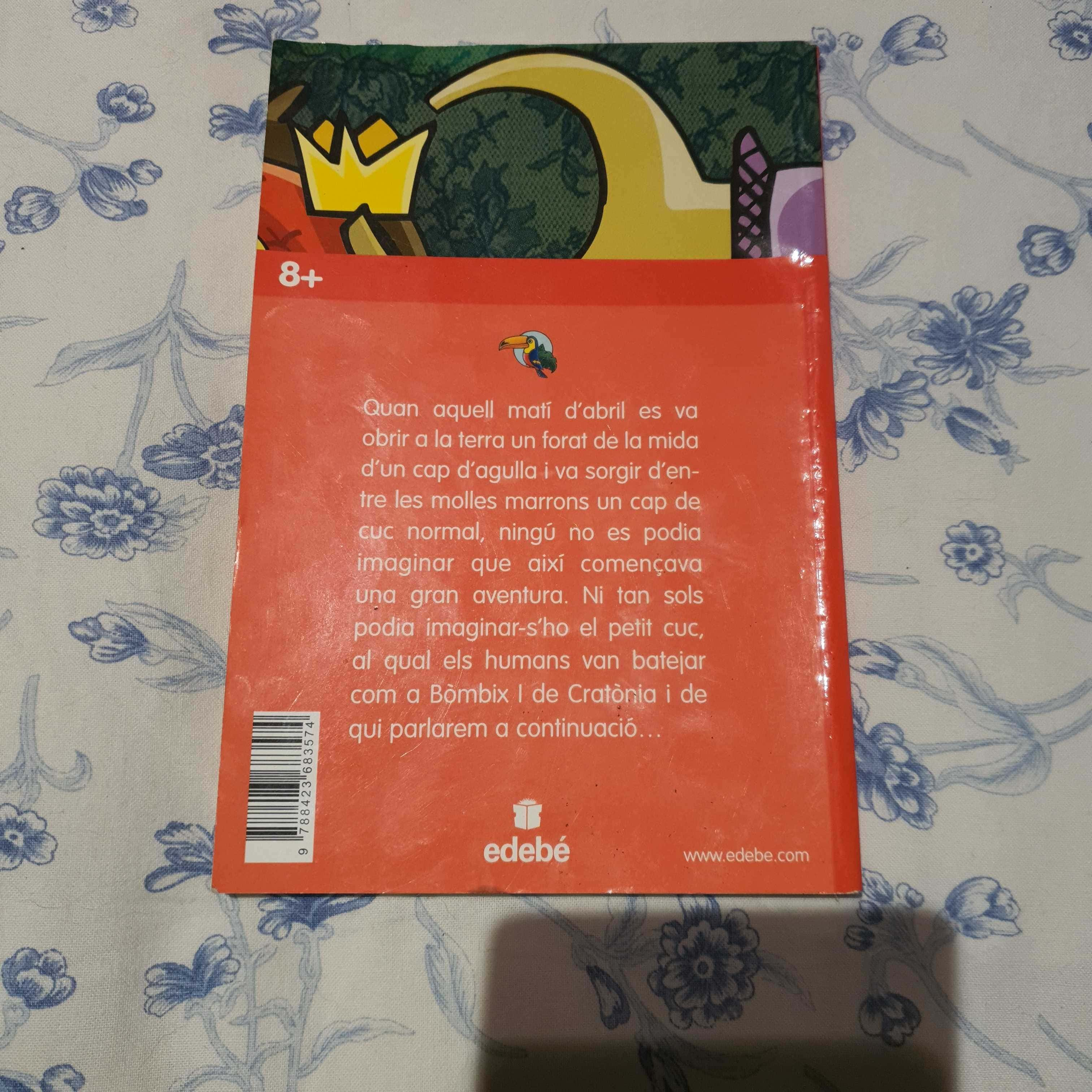 El cuchillo que va poder ser rei – «Descubre el Cuchillo Mágico: Una Odisea por el Poder en ‘El cuchillo que va poder ser rei’ de Gabriel García de Oro»