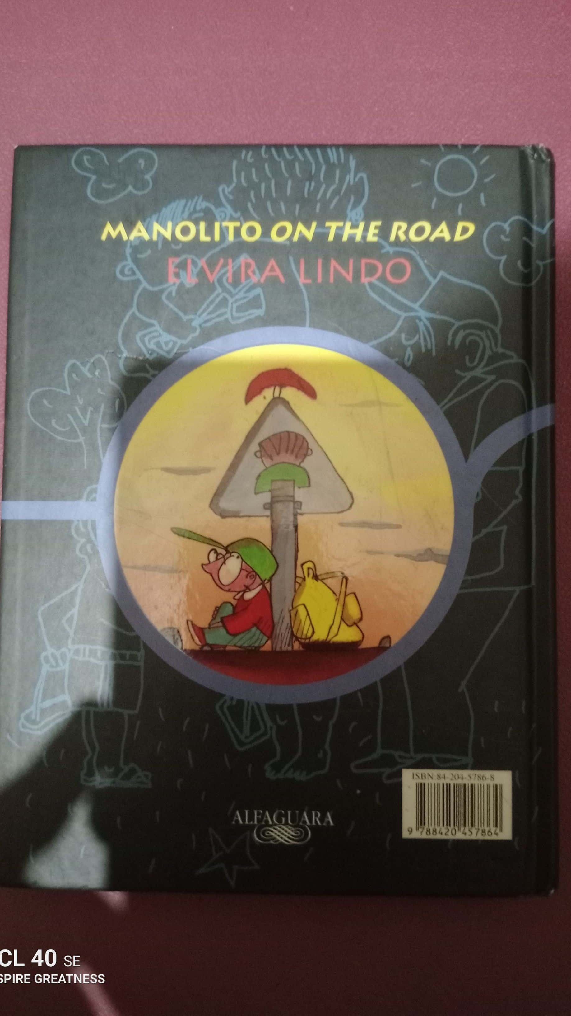 Manolito on the road – «¡Descubre el viaje emocional de Manolito: Una odisea sin fin en ‘Manolito en camino’ por Elvira Lindo»