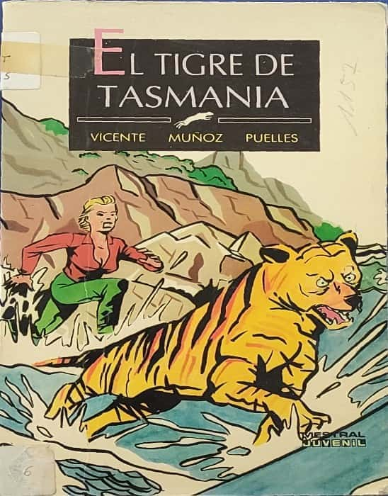 El tigre de tasmania – «El Tigre de Tasmania: Un Viaje Incendiario al Corazón del Misterio y la Pasión»