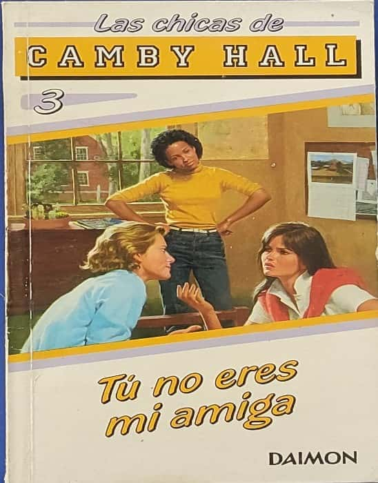 Tu No Eres Mi Amiga – «Descubre el secreto que ha estado escondido en tu círculo más cercano: ‘Tu No Eres Mi Amiga’ de Emily Chase, la novela que te hará reevaluar tus relaciones más íntimas»