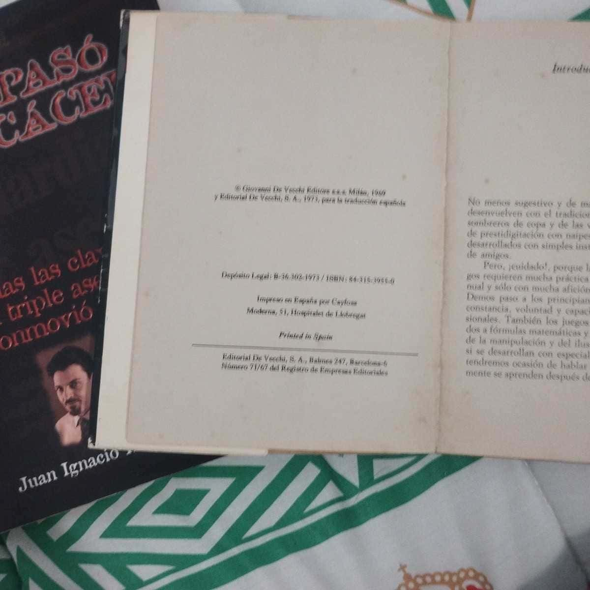 Trucos y magia con las cartas – «Descubre el Secreto más Gran de la Magia: Trucos y Magia con las Cartas – ISBN 8431539550 – ¡Revolutiona tu Entorno!»