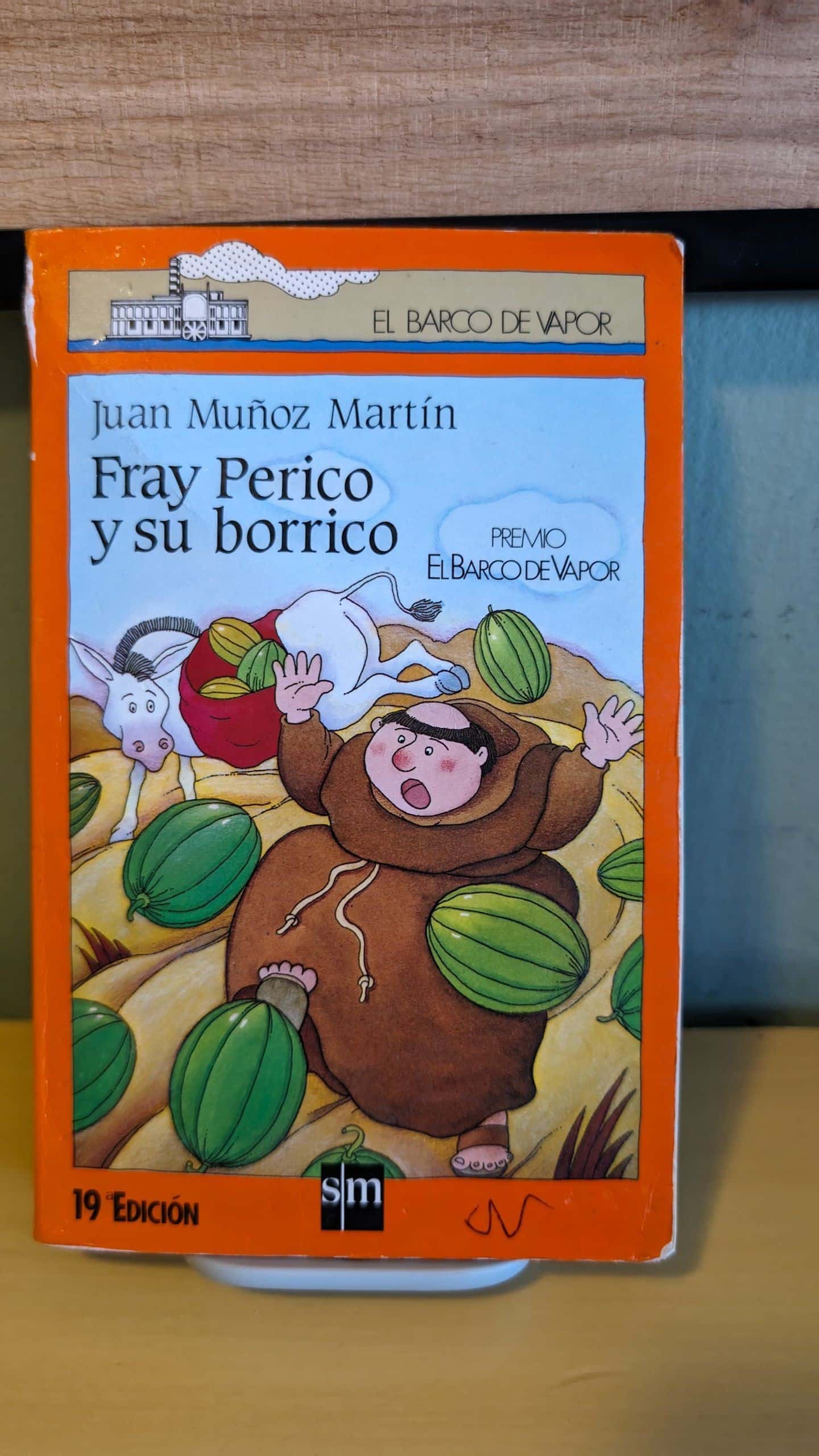 Fray Perico y su borrico Fray Perico y su borrico