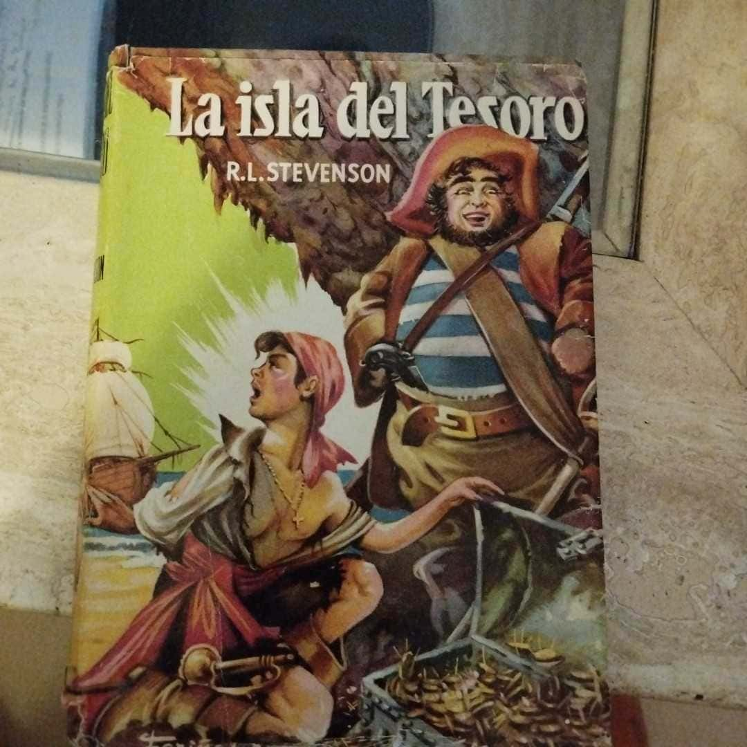 La isla del tesoro – «Descubre el Secreto Perdido en ‘La Isla del Tesoro’: Una Aventura Eterna de R.L. Stevenson»