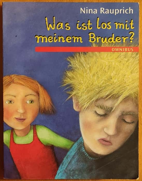 Was ist los mit meinem Bruder? – «Descubre el Secreto que Cambió mi Vida: La Histórica Revelación de Nina Rauprich en ‘¿Qué pasa con mi hermano?’ «