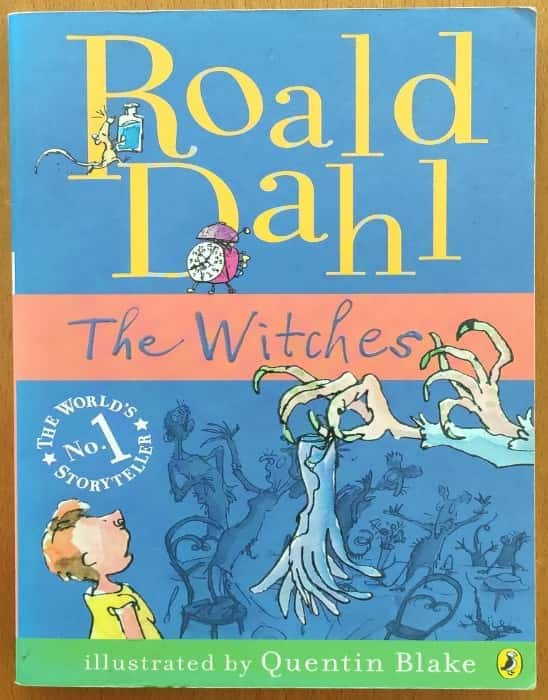 WitchesThe – «Witches The: La magia secreta detrás de la leyenda más famosa de Roald Dahl»