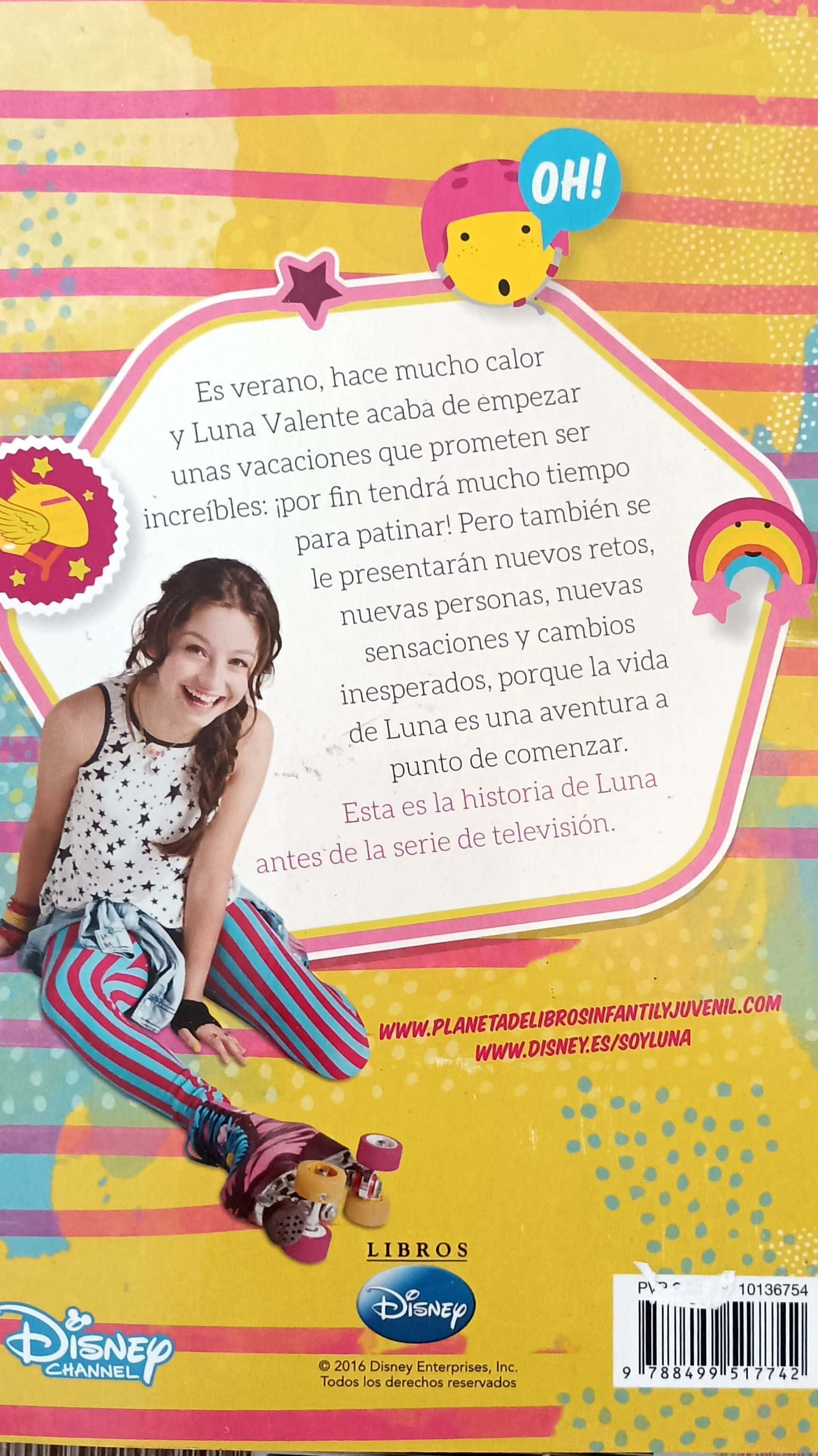 Soy Luna – «Descubre el poder mágico de ti misma: ¡Una reseña inolvidable de ‘Soy Luna’!»