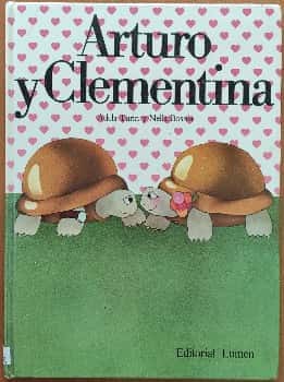 Libro de segunda mano: Arturo y Clementina