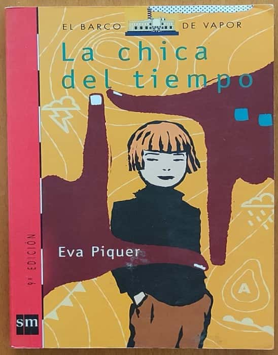 La Chica Del Tiempo – «Descubre el viaje de una joven que se sumerge en el tiempo para cambiar su destino»