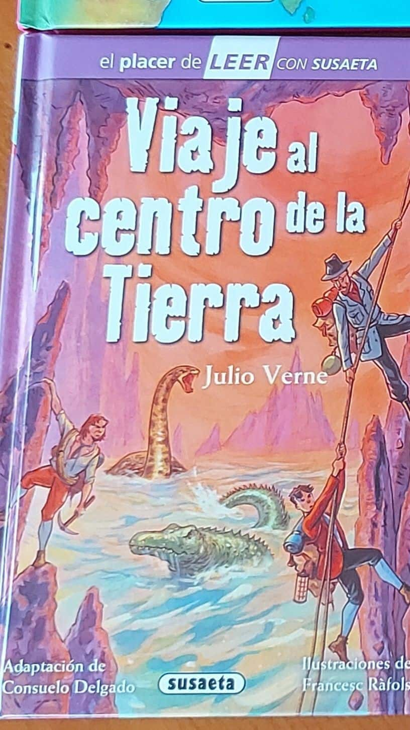 Viaje al centro de la tierra – «Descubre el Abismo: Un Viaje al Centro de la Tierra que Cambiará tu Vida»