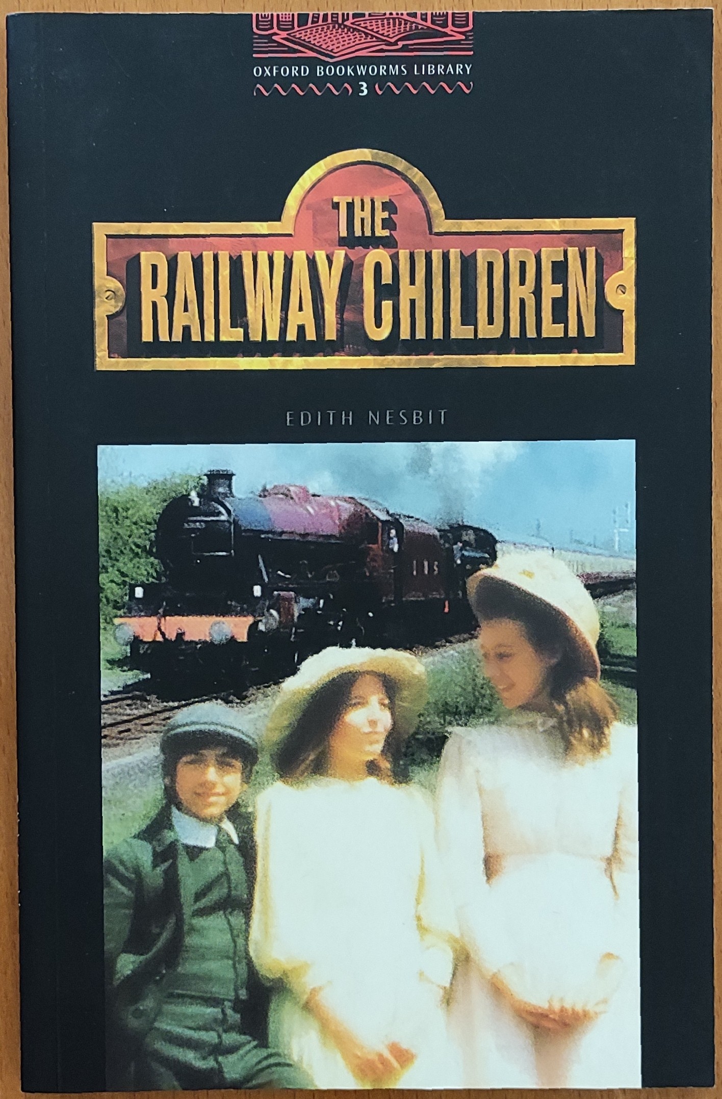 The railway children