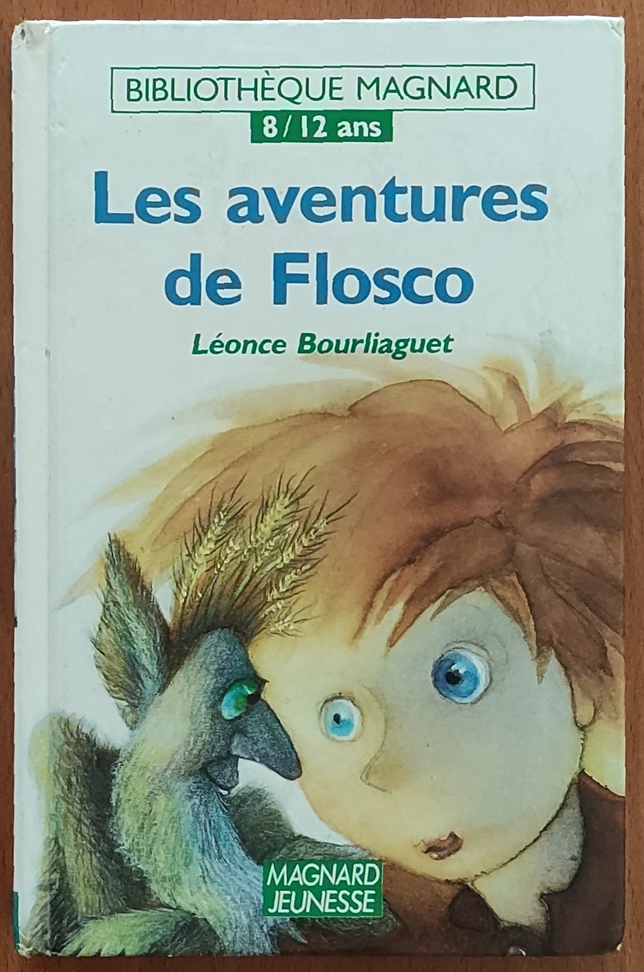 Les aventures de Flosco