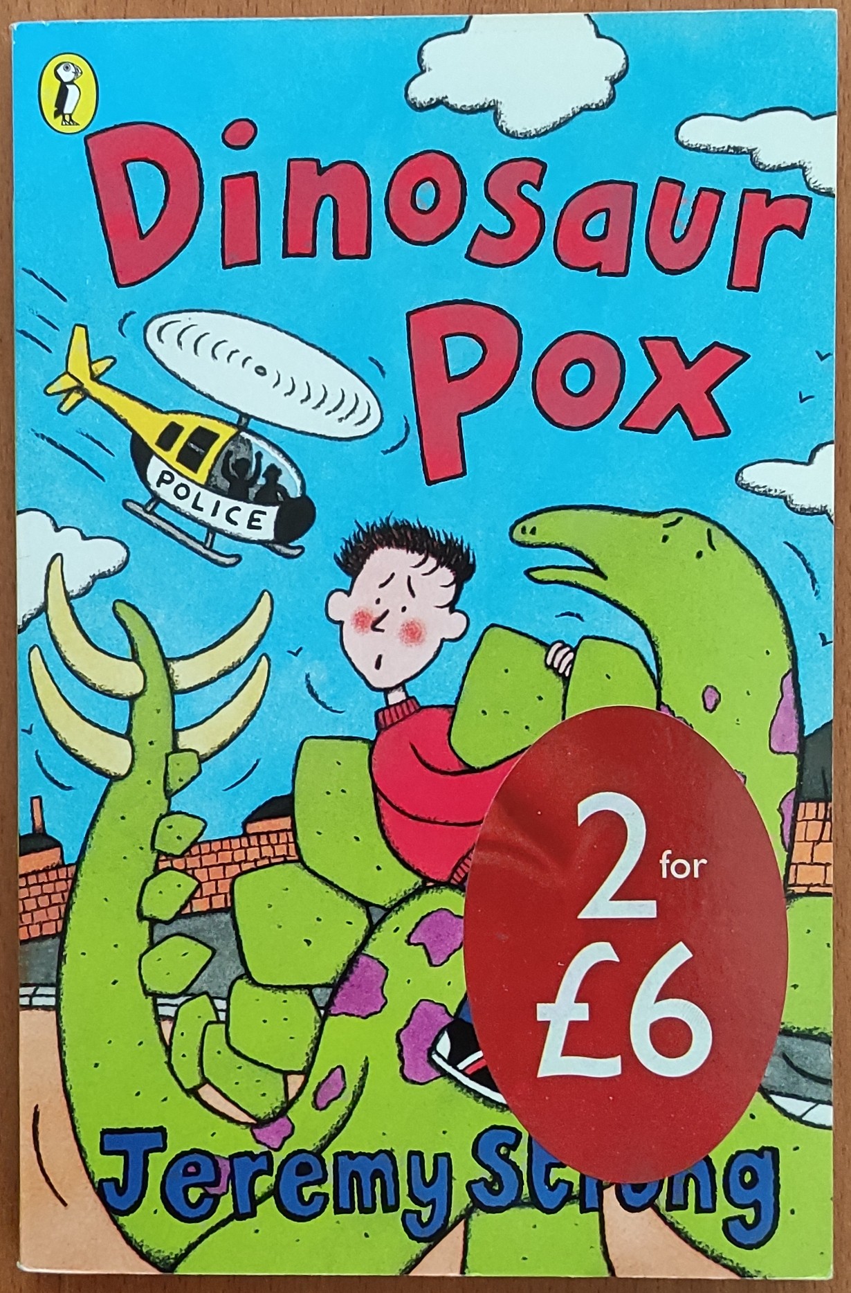 Dinosaur Pox