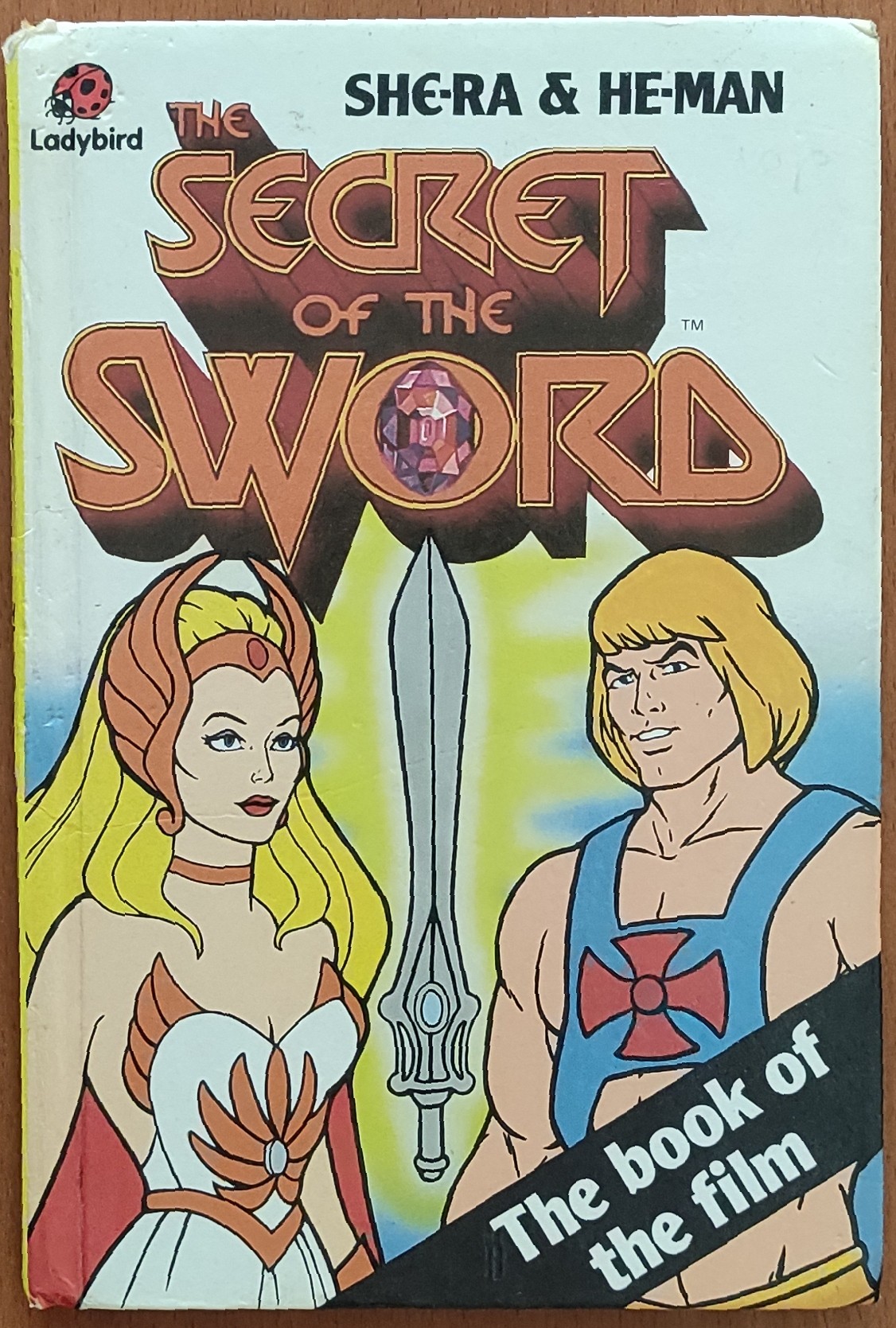 The Secret of the Sword