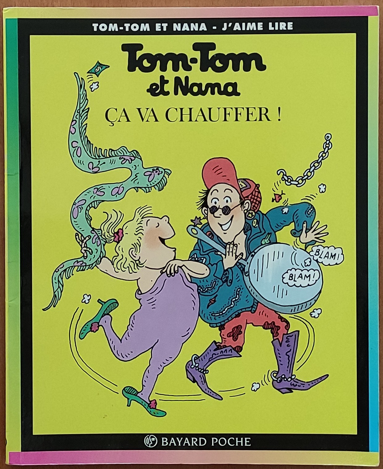 Tom-Tom et Nana, tome 15  – «Descubre el secreto: ¿Por qué Tom-Tom y Nana están listos para un nuevo aventura emocionante en ‘Tom-Tom et Nana, tome 15’?»