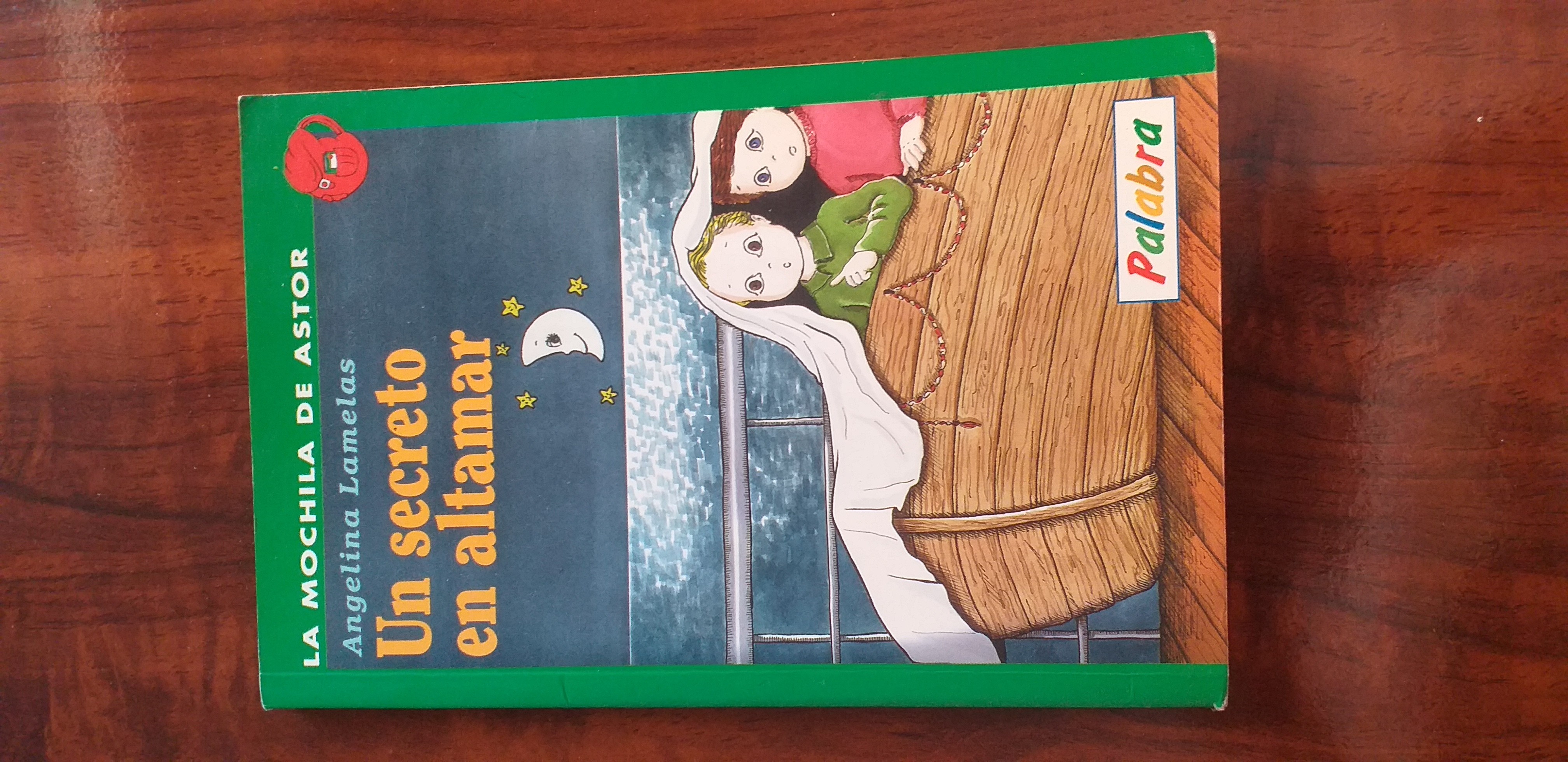 Un secreto en altamar – «Descubre el Secreto más Oscuro de Altamar: Una Odisea Emocional en ‘Un Secreto en Altamar’ por Angelina Lamelas»