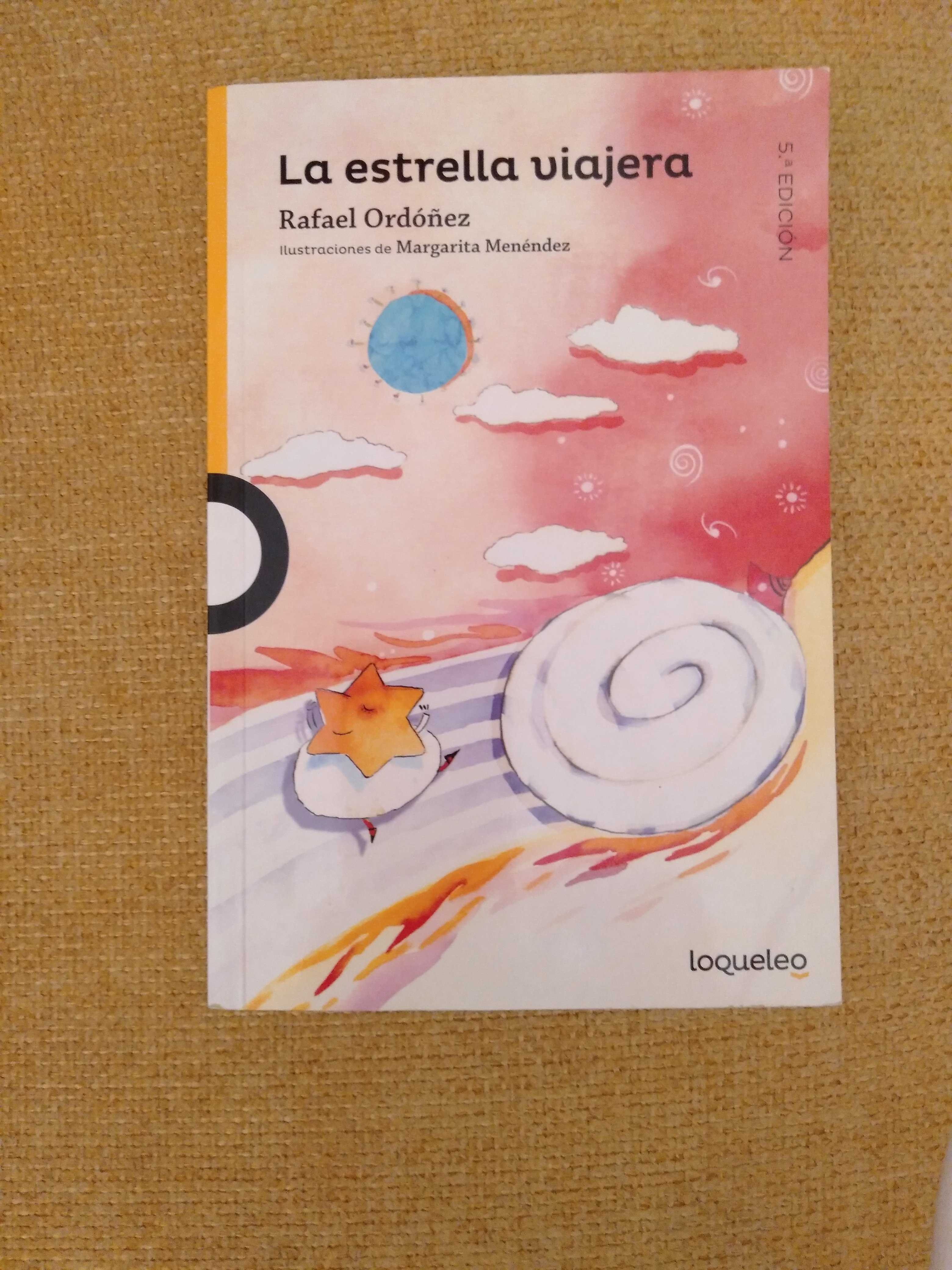 La estrella viajera – «Descubre el Misterio de las Estrellas: ‘La estrella viajera’ de Rafael Cuadrado Ordóñez, una aventura cósmica que te hará soñar con el universo»